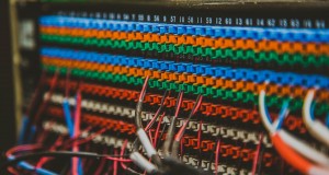 UWO Master Control_Audio Patch Panel